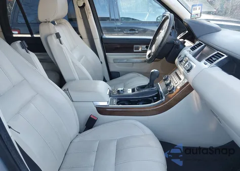 2011 Land Rover Range Rover Sport from USA, damaged, VIN SALSH2E47BA284967